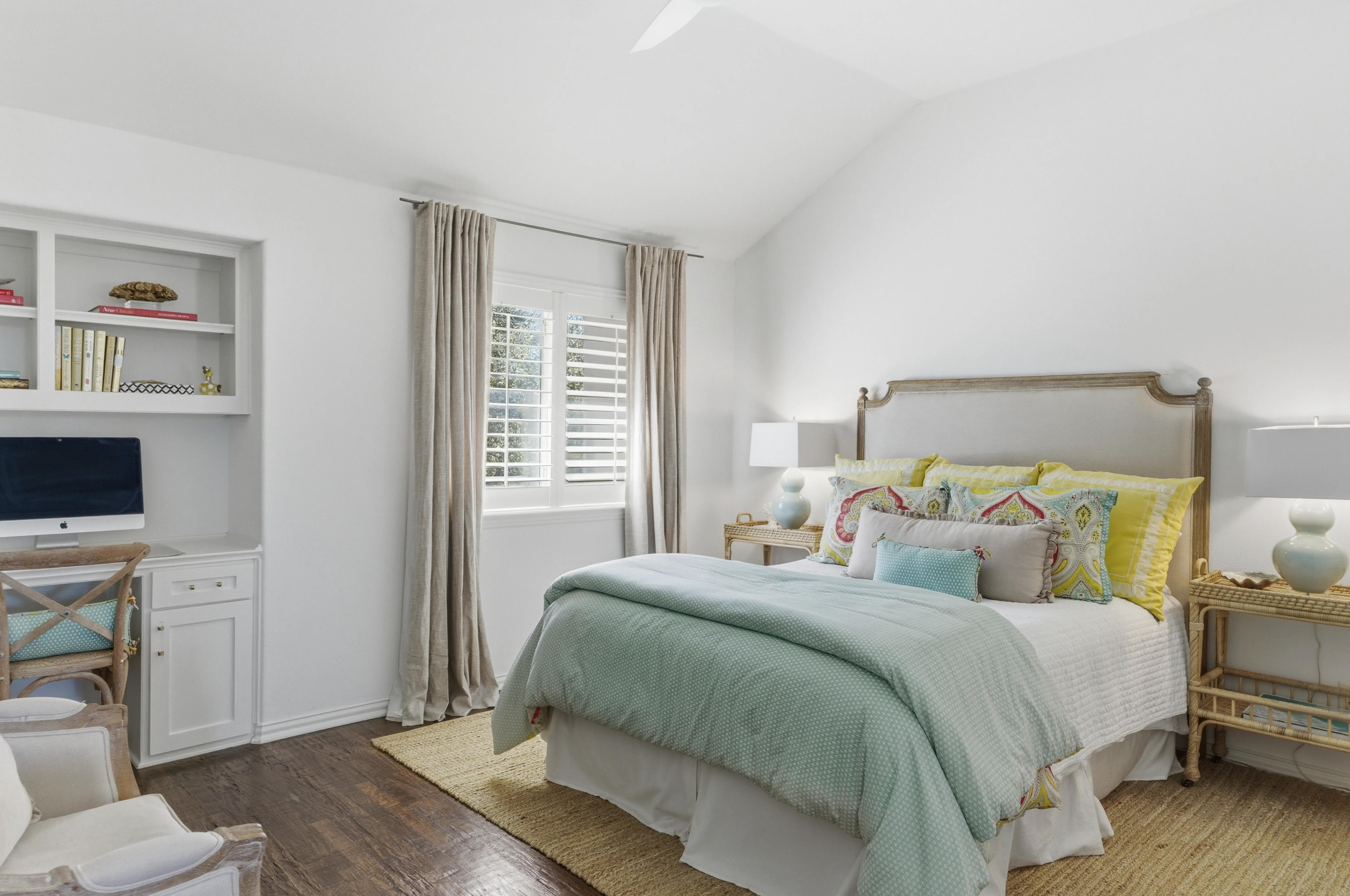 Second guest bedroom